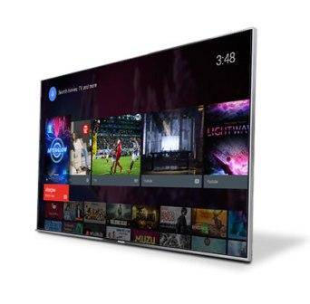 Android TV 5.0 Philips